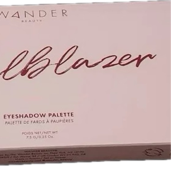 🆕WANDER BEAUTY TRAILBLAZER EYESHADOW PALETTE 🎨🆕 - Picture 4 of 12